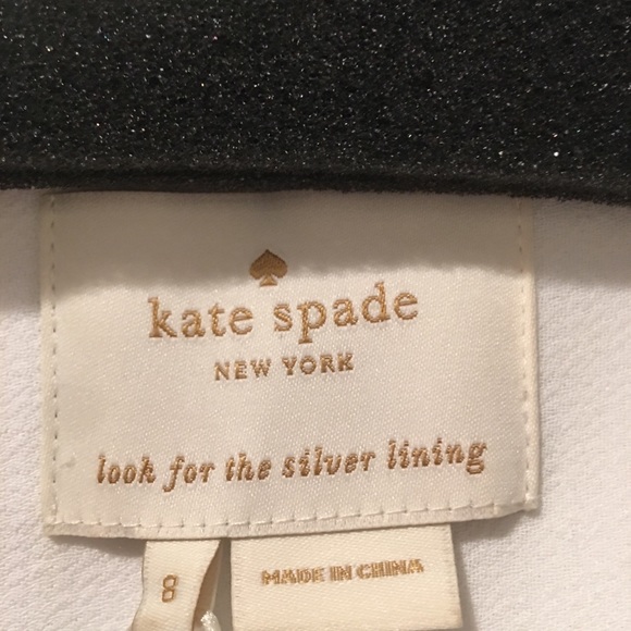 Kate Spade Griffin Dress size 8 - Picture 4 of 4